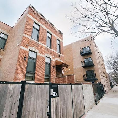 Chicago Mid-Century Gem Steps From United Center Villa Esterno foto